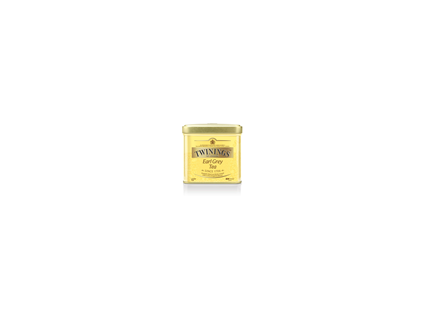 TWININGS Čaj černý Earl grey 100 g