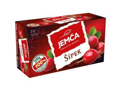 Jemča čaj šípky 54g