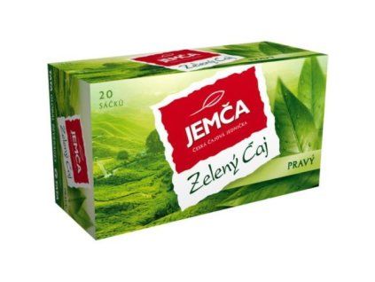 Jemča Zelený čaj 30g