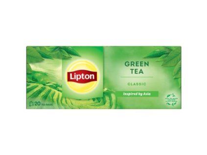 Lipton green classic @20x1,3g