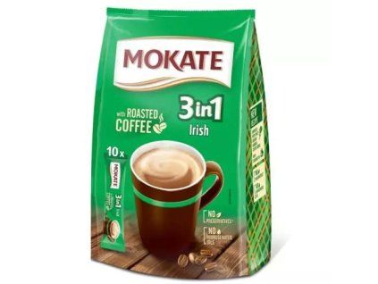 Mokate 3in1 irish bag10 170g