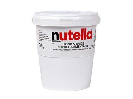 Nutella 3kg