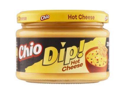 Chio dips 200g hot cheese