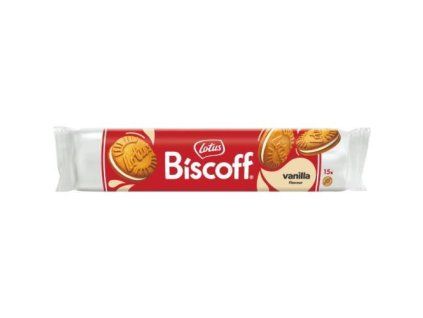 Lotus biscoff vanilla 150g