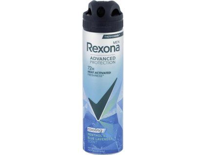 Rexona DEO Men 150ml Advanced Cooling Mentol & Blue Lavender Ks