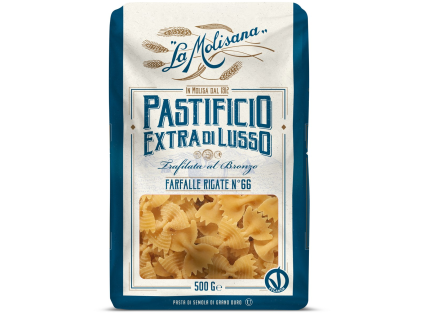 Molisana Farfalle Rigate 500 g