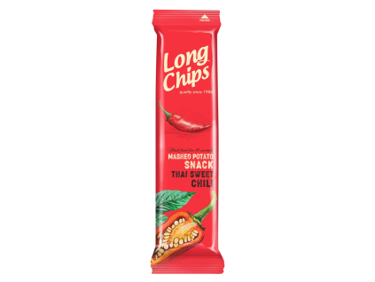 Long Chips Snack Thai Sweet Chili 75 g