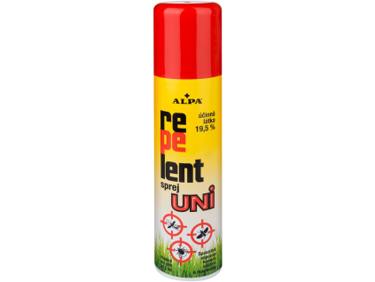 ALPA Uni Repelent sprej 150 ml