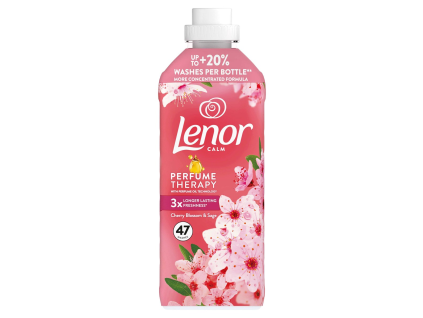 Lenor Cherry & Sage aviváž (47 praní) 987 ml