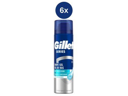 gel na holení