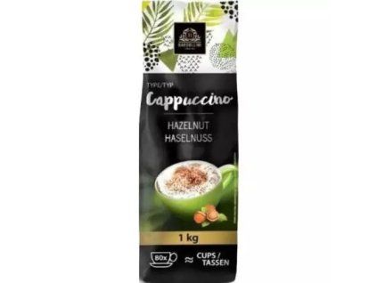 Bardollini cappuccino hazelnut 1kg