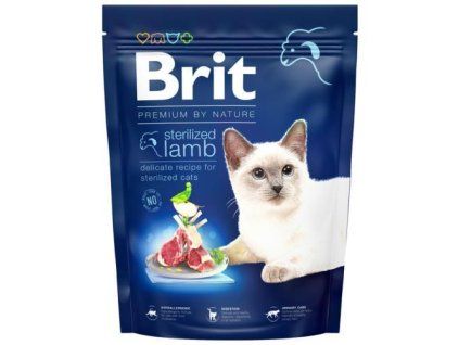 Brit Premium granule sterilized lamb 300g