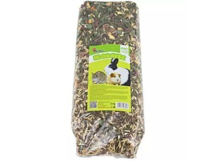 Akinu krmivo hlodavce 2kg