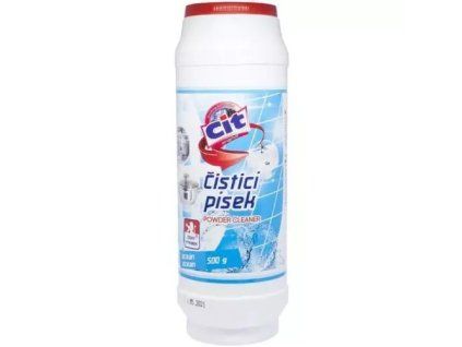 Cit čistící prášek oceán 500g
