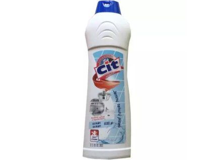 Cit písek tekutý na nádobí ocean 600g