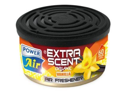 Extra Scent osvěžovač 40g Vanilla