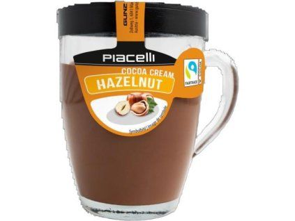 Piacelli cream cocoa hazelnut 300g