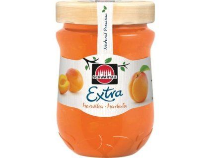 Schwartau Extra džem meruňkový 340g