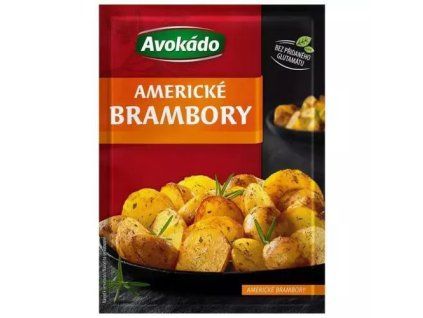 Avokádo brambory americké 35g