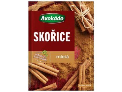 Avokádo skořice mletá 25g