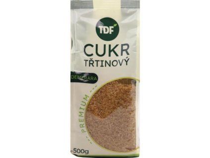 TDF cukr třtinový 500g