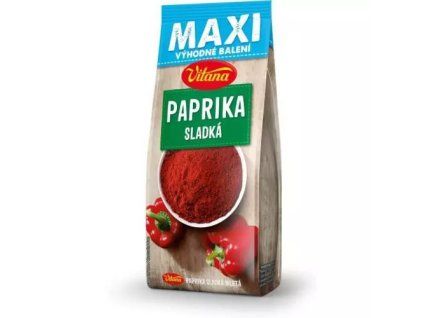 Vitana paprika sladká 100g