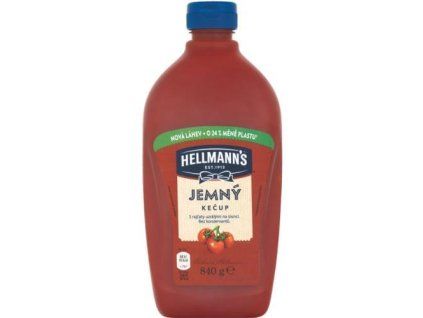 Hellmann´s kečup jemnný 840g