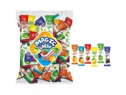Antat bonbóny tutti magic chew slim 1kg