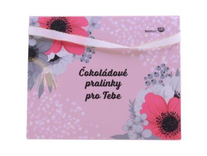 BornSyn pralinky pro tebe kabelka 150g