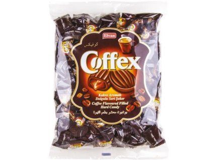 Elvan coffex bonbóny káva 1kg