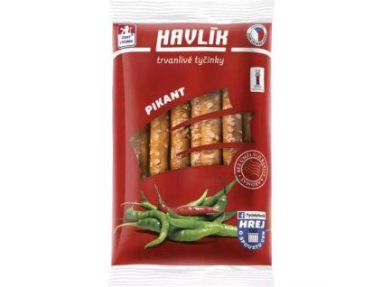 Havlík tyčinky pikant 90g