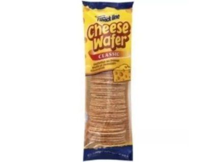 Snackline cheese wafers classic 100g