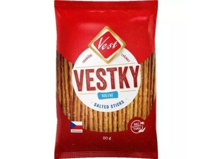 Vest vestky solené 50g