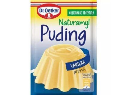 Dr. Oetker puding vanilka 37g