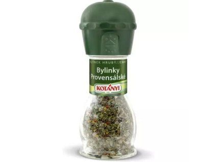 Kotányi bylinky provensálské mlýnek 33g