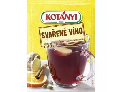 Kotányi svařené víno 35g