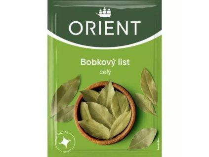 Orient bobkový list 5g