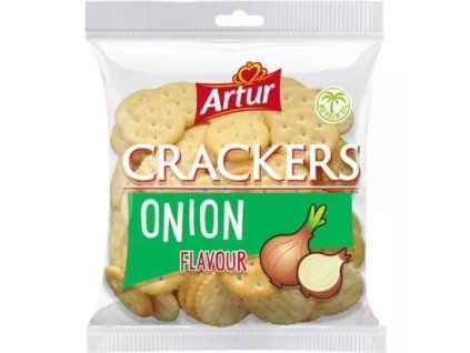 Artur krekr onion 90g