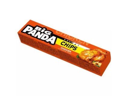 BigPanda chips grilované kuře 50g (UKR)