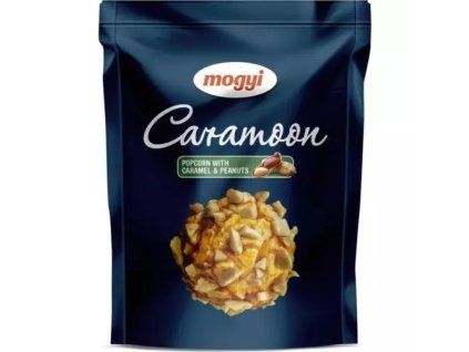 Caramoon popcorn karamel + arašídy 70g