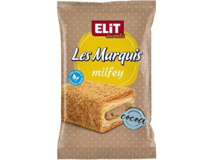 Elit les marquis cocoa 72g