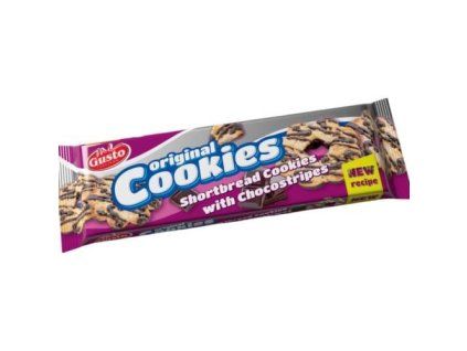Gusto cookies shortbread 100g