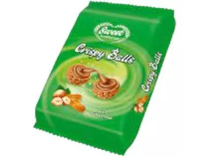 JIW crispy balls nutty 200g