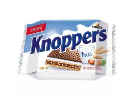 Knoppers oplatky 25g