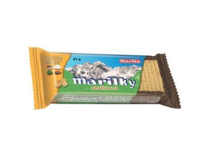 Marilky oplatka arašídy máčené 47g