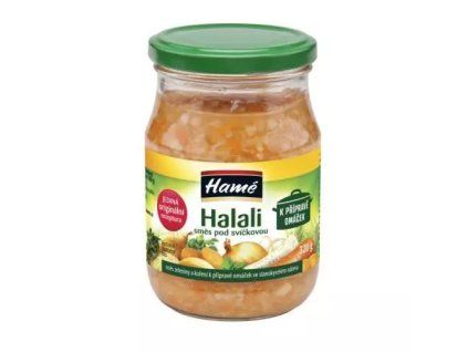 Hamé halali 320g