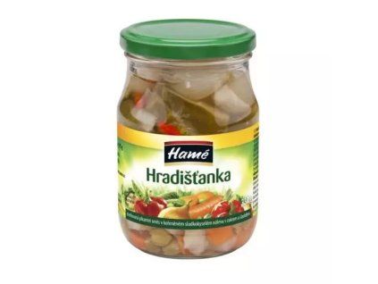 Hamé hradišťanka 330g