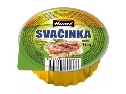 Hamé paštika svačinka 120g