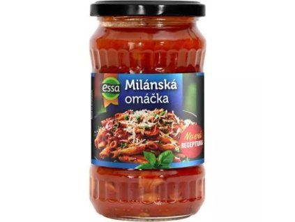 Nova omáčka na těstoviny milánská 360g