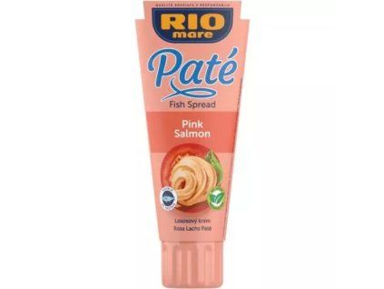 Rio Mare paté lososový krém 100g